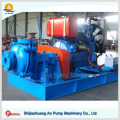 an Pump Horizontal Centrifugal Portable Slurry Pump